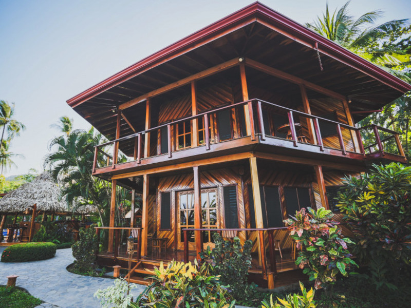 TAMBOR BAY BEACHFRONT HOTEL, Tambor, Puntarenas, 4,200,000, 19 Bed